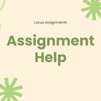 Locus Assignments – Trusted Assignment Helper in the United Kingdom