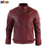 Custom Leather Jackets in the UK.