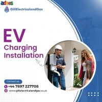 EV Charging Installation Manchester | Gill Electrical and Gas