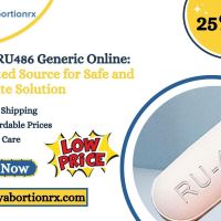 Buy RU486 Generic Online: Trusted Source for Safe and Private Solution