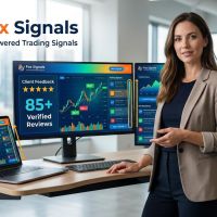 Fox Signals: AI-Powered Trading Signals –
