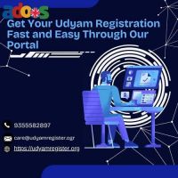 Get Your Udyam Registration Fast and Easy Through Our Portal