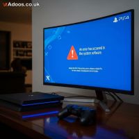 PlayStation 4 {PS4} software issues 