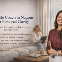 Best Life Coach in Nagpur | Riddhi Saboo Tahalramani