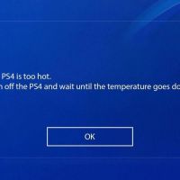 General servicing and ps4 over heating issues 