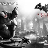 Batman Arkham City