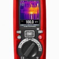 Accurate Electrical Analysis: 179-9515 Multimeter