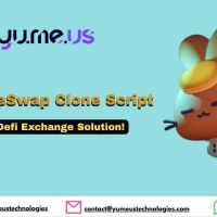 PancakeSwap Clone Script: Ideal Defi Exchange Solution!