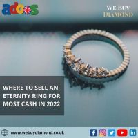 Eternity Ring for Sale: Timeless Beauty and Infinite Love