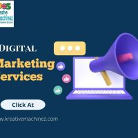 Increase Your Revenue With Kreative Machinez's Results-Driven Digital 