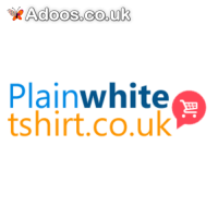 Plain White T-Shirt Reinvented - Minimalism Meets Modern Style 