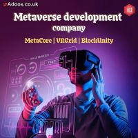 Build Immersive Virtual Worlds | Metaverse Development Company