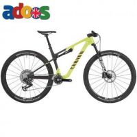 2025 Canyon Lux World Cup CFR AXS Mountain Bike (KINGCYCLESPORT)