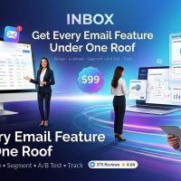 # INBOX Review: The All-in-One Email Marketing Platform .