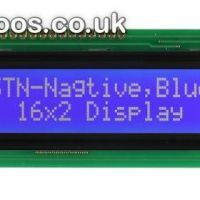 Shop winstar-WH1602B-TMI-JT# High-Performance LCD Displays – Buy Now 