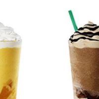 starbucks menu