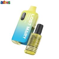 The Lost Mary BM6000 Vape Kit delivers superior vaping satisfaction wi