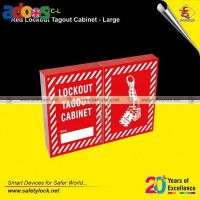 LOTO Stations in London - Keep Lockout Devices Accessible for Machine 