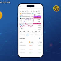 CryptoReach – The No. 1 Crypto Portfolio Tracker App