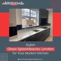 Stylish Glass Splashbacks London for Your Modern Kitchen