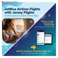 JetBlue Airways Flights Booking | The Jersey Flights