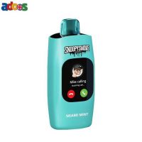 Miami Mint – Snoopy Smoke Connect 30K Disposable Vape