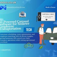 Enterprise Carpool Software