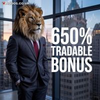 Get Up to 650% Bonus – Start Trading with Capital Street FX Today