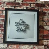 Panoramic Random Sizes Frame  36*24