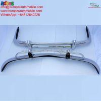 Volkswagen Karmann Ghia US type bumper (1970 – 1971) by stainless stee