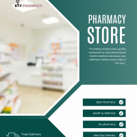 Key Pharmacy – Your Trusted Health Partner
