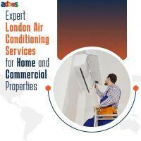 London Air Conditioning Services for Home and Commercial Properties