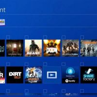 Software issues for ps4