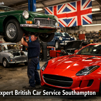 Expert British Car Service Southampton- Regal AutoSports