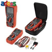 Accurate Electrical Analysis: 176-6018 Multimeter Kit