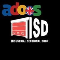Optimise Access Control with Custom-Built Industrial Sectional Door Sy