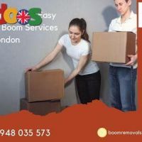 Moving Made Easy with Boom Services in London