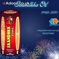 Saandhha Oil in Pakistan, PRS - 1999 | 03222076662