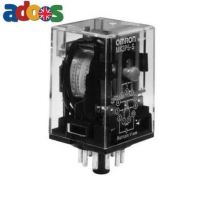 Omron 24V General Purpose Control Relays | MK2P-I AC24 | Enrgtech