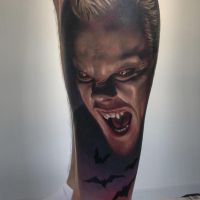 Best Tattoo Store In Glasgow For Coverups - Watcher Tattoo