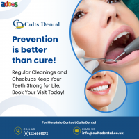 Cosmetic dentistry Aberdeen