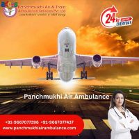 Choose Reliable Panchmukhi Air Ambulance Services in Indore 