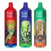 Buy RandM Tornado 9000 Disposable Vape Puff Pod in the UK