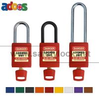 Protect Your Workers and Your Bottom Line with Our Lockout Padlocks