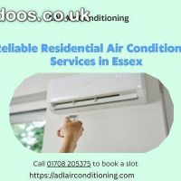 Reliable Residential Air Conditioning Services in Essex