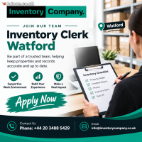 Property Inventory Watford