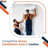 Competitive Aircon Installation Cost in London