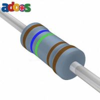 Enhance Circuit Performance: MFR50SFTE52-1K65 Through-Hole Resistors (