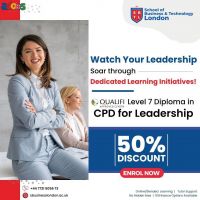 QUALIFI Level 7 Diploma in CPD for Leadership