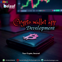 Top Crypto Wallet App Development - Beleaf Technologies